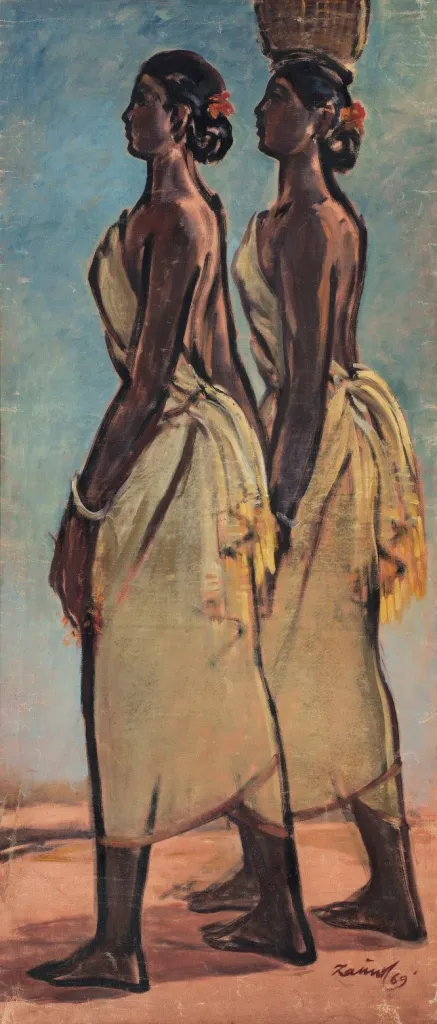 Two Women